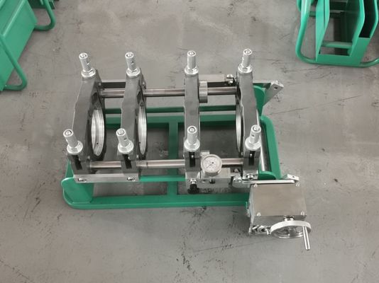 Macchina della saldatura per fusione di estremità dell'HDPE del CE 50-160mm