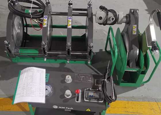 macchina della saldatura per fusione di estremità del tubo dell'HDPE di 315mm - di 90mm con il certificato del CE