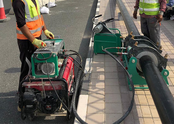 Ce automatico macchina della saldatura per fusione di 450mm - di 200mm