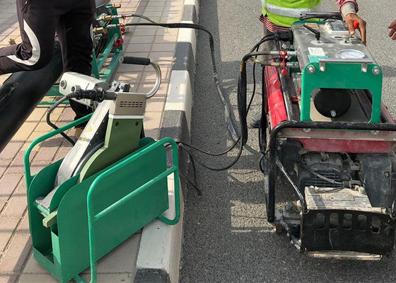 Ce automatico macchina della saldatura per fusione di 450mm - di 200mm