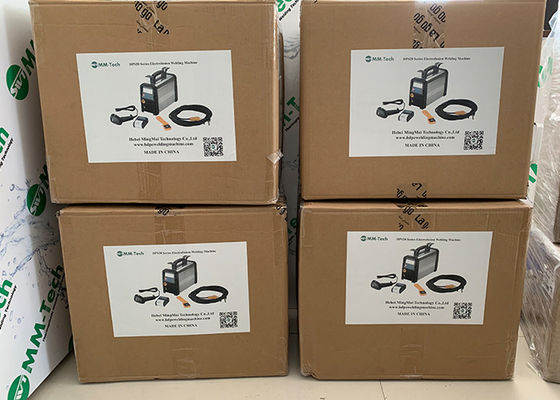 2 anni di garanzie macchina elettrica della saldatura per fusione di 315mm - di 20 con la stampante