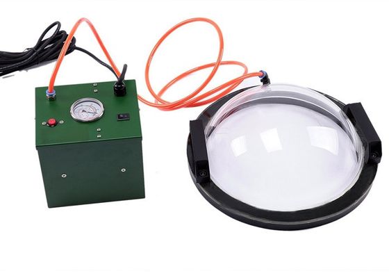 Prova di tenuta portatile dell'aria di Geomembrane del tester della perdita di vuoto di pressione 150w della bottiglia