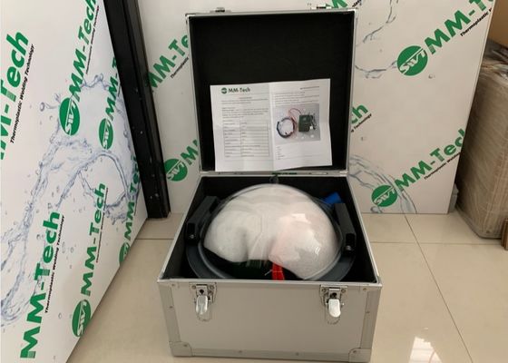 Attrezzatura di prova di tenuta dell'aria dell'alloggiamento di aspirazione 230v per qualità della saldatura della prova