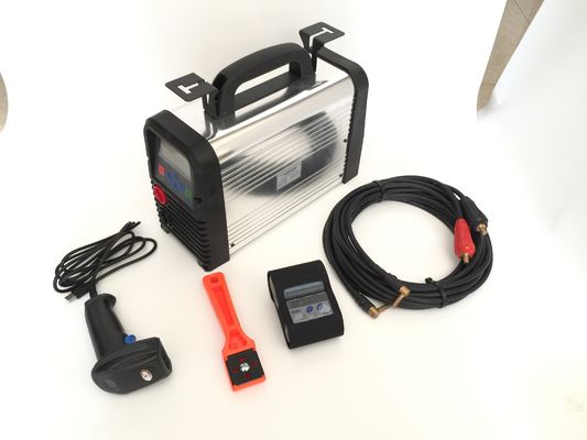 accessori per tubi del pe del collegamento della saldatrice di 200mm Electrofusion con l'accoppiamento