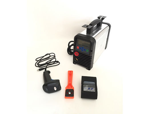 ″ Del tubo di gas 3.5kw 3/4 – macchina multifunzionale della saldatura per fusione dell'HDPE di 12 ″