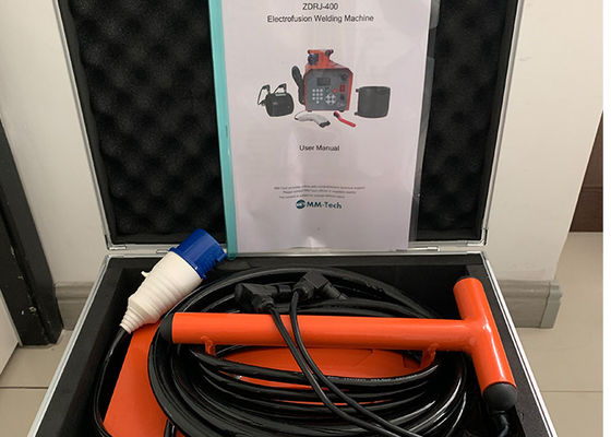 ZDRJ - saldatrice multifunzionale di 800 Electrofusion per il tubo del tubo PPR del PE