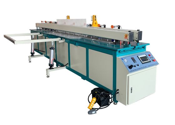 Macchina automatica della saldatura di testa dell'HDPE del sistema di controllo di Siemens 3-30mm
