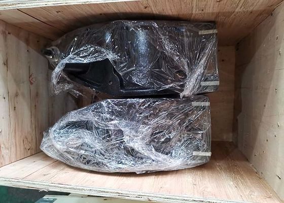 Officina che misura la macchina della saldatura per fusione di estremità dell'HDPE di 315mm