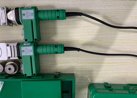 macchina della saldatura per fusione dell'incavo del tubo di 800w 20-63mm Thermofusion Ppr