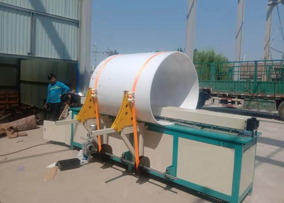 CNC di plastica della saldatrice dello strato del PVC PPS PPN PVDF PPH 5000mm del PE pp