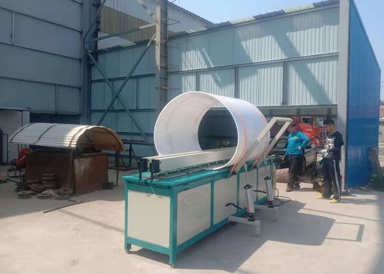 CNC di plastica della saldatrice dello strato del PVC PPS PPN PVDF PPH 5000mm del PE pp
