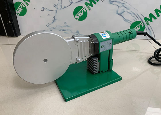 75 - macchina della saldatura per fusione dell'incavo del tubo 1.2kw dell'HDPE del PE di 110mm PPR