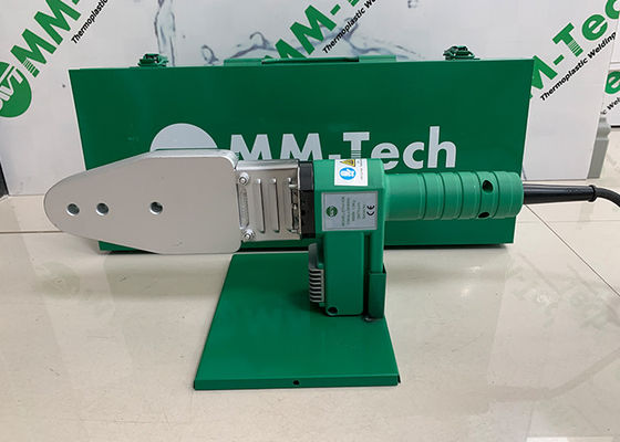 220v / 110v macchina della saldatura per fusione dell'incavo di 40mm - di 20 650w Ppr