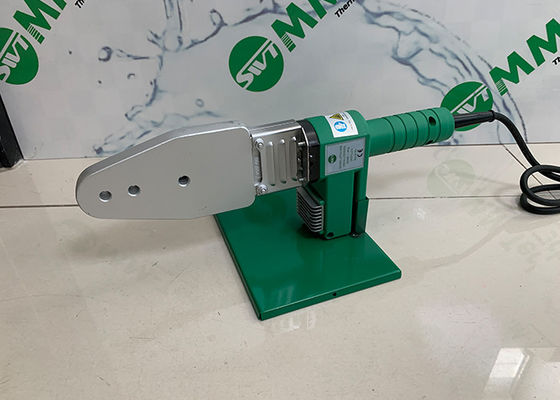 saldatrice dell'incavo del CE DVS del tubo di 0.8kw 63mm PPR