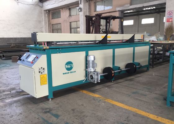 Saldatore automatico Machine Semiauto di fusione di estremità del piatto pp 4000mm dell'HDPE