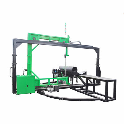 Multi lama a nastro 250m/Min Fitting Fabrication Machine di angolo SWT-C1600