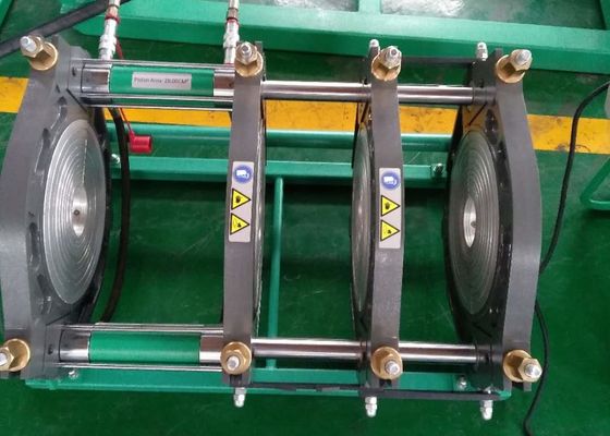 certificazione congiungente del CE della macchina della saldatura per fusione di estremità dell'HDPE del tubo di 90-315Mm