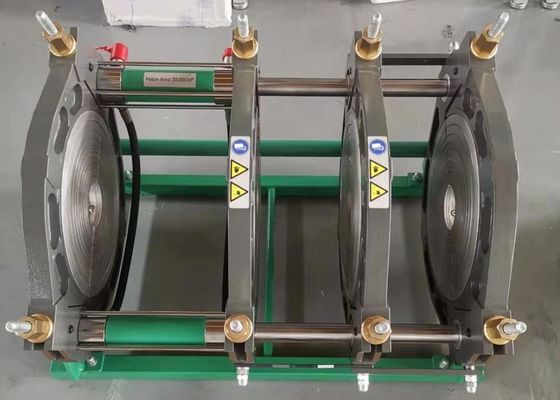 Saldatore automatico di fusione di estremità di aggancio 450mm del CE