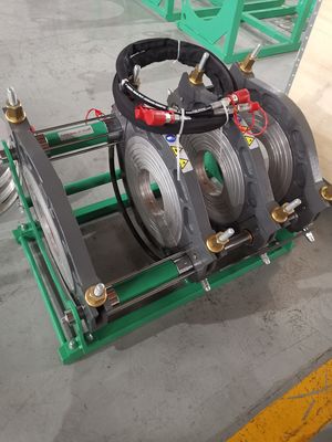 Macchina estraente 90-315mm della saldatura per fusione di estremità del tubo dell'HDPE che congiungono