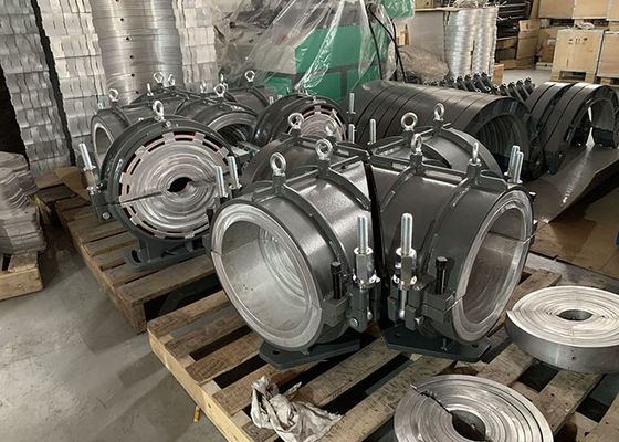 saldatrice di montaggio degli accessori dell'HDPE 50Hz per 1000mm