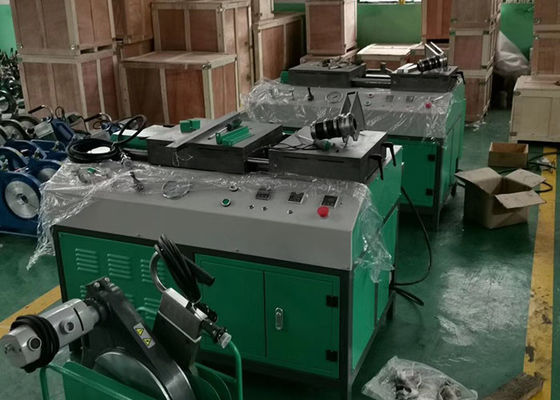 Officina SWT-MA315 che misura la macchina della saldatura di testa di PVDF
