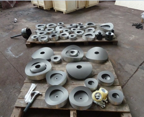 macchina di fusione della sella dell'officina di 1200mm che fa riduzione del T di plastica