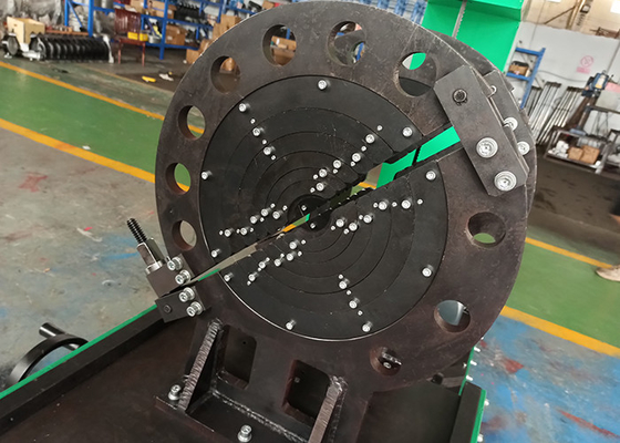 I tubi di plastica di SWT-S450W 450mm sellano la macchina SDR11 di fusione