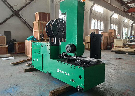 T riducentesi automatico della macchina adatta di montaggio della sella di SWT-S630W 630mm