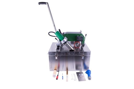 Saldatrice automatica della membrana dell'insegna 4200w del PVC
