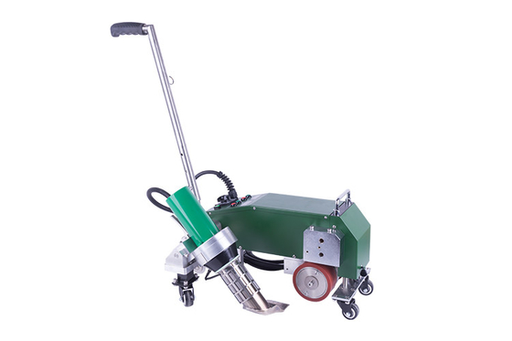 Saldatrice automatica della membrana dell'insegna 4200w del PVC