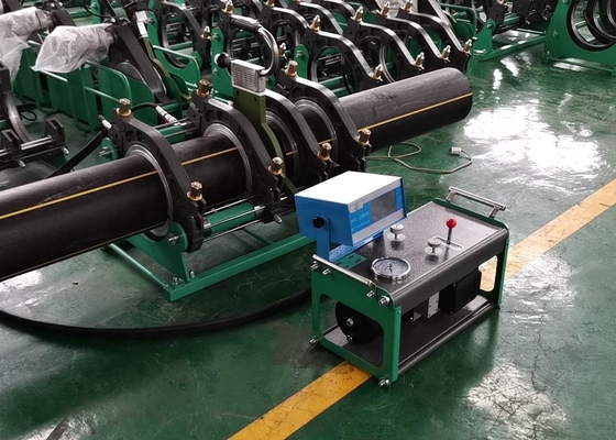 Macchina idraulica della saldatura per fusione di estremità di Thermofusion Pvdf