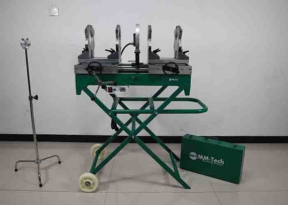 Saldatore For Ppr Pipe di fusione dell'incavo della Tabella del manuale di PRISMA 125