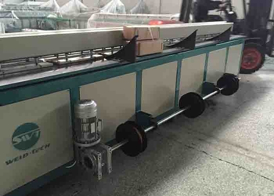 Attrezzatura di plastica della saldatura per fusione 1.5KW per lo strato del PVC PVDF del PE del polipropilene