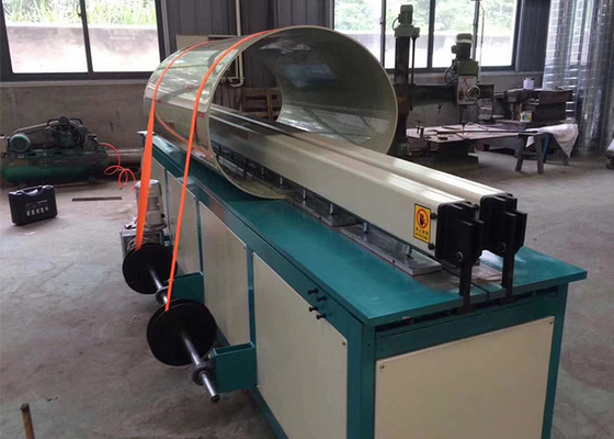 380 volt di 3000mm dello strato della saldatrice di auto di plastica dei semi