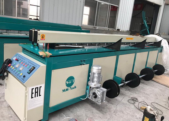 HDPE di plastica della saldatrice dello strato di 5000mm Semiauto