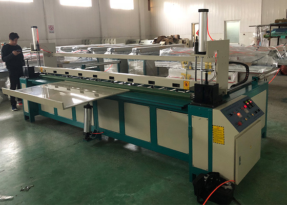Attrezzatura della saldatura per fusione di estremità dello strato del CE 4000mm Themoplastic automatica