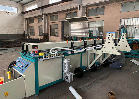 Fusione di estremità della saldatrice dello strato dell'HDPE di CNC 3000mm che rotola 90 gradi