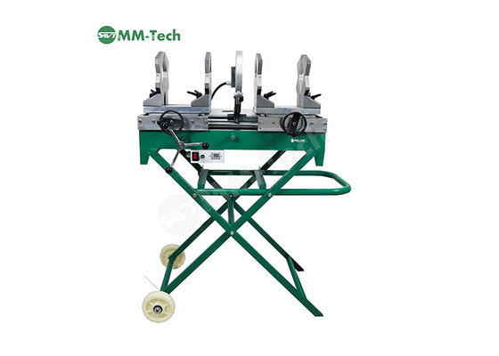 Saldatore Machine For di fusione dell'incavo della maniglia della ruota 160mm