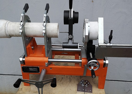 TSC - 90 strumenti caldi della colata della macchina della saldatura per fusione dell'incavo del tubo di 90mm PPR