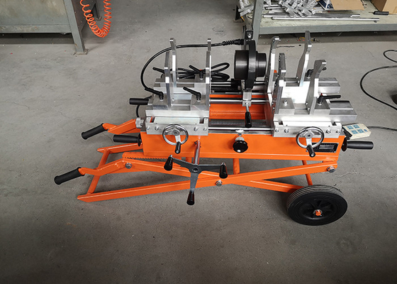 Saldatore Machine For di fusione dell'incavo della maniglia della ruota 160mm