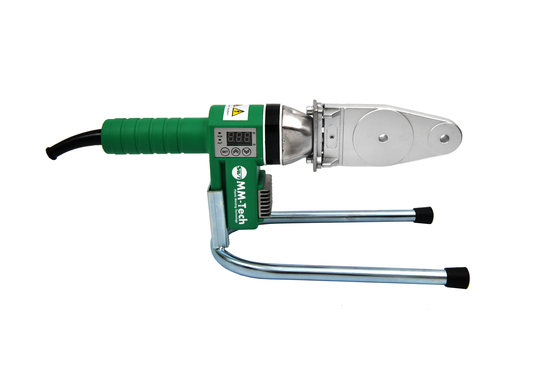 Macchina della saldatura per fusione dell'incavo dell'accessorio per tubi dell'HDPE 600W per 32mm
