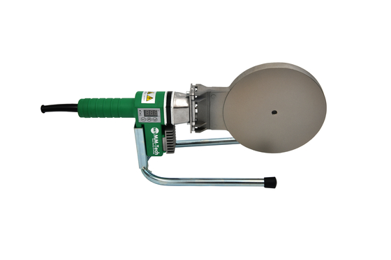 macchina della saldatura per fusione dell'incavo del tubo di 1800w 220v Ppr