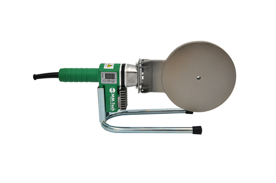 macchina della saldatura per fusione dell'incavo del tubo di 1800w 220v Ppr