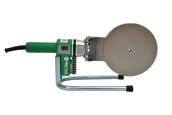 macchina della saldatura per fusione dell'incavo del tubo di 1800w 220v Ppr