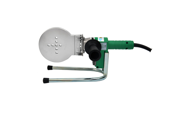 Macchina della saldatura per fusione dell'incavo del tubo del PVC 75-110mm Ppr di DVS