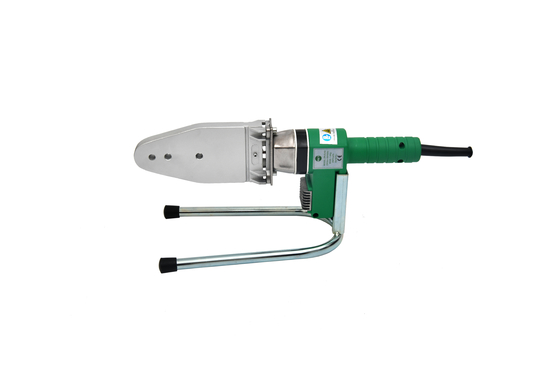 Macchina di plastica manuale 220v della saldatura per fusione del tubo 63mm Ppr per il tubo di gas e della tubatura dell'acqua