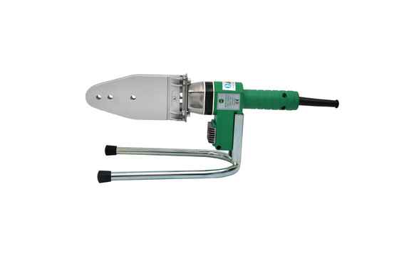 Macchina di plastica manuale 220v della saldatura per fusione del tubo 63mm Ppr per il tubo di gas e della tubatura dell'acqua