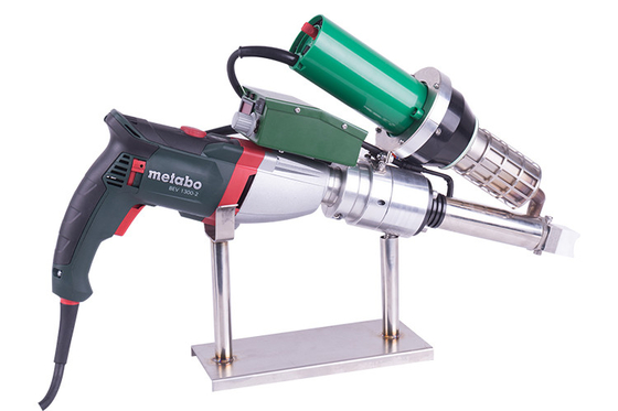 8-40mm PP PE Saldatore di estrussione manuale in plastica 3400W 3/4mm