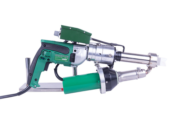 Pistola di plastica SWT-NS600C 800W dell'espulsore di industria di montaggio dell'HDPE della mano