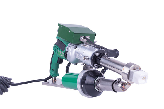 Pistola di plastica SWT-NS600C 800W dell'espulsore di industria di montaggio dell'HDPE della mano